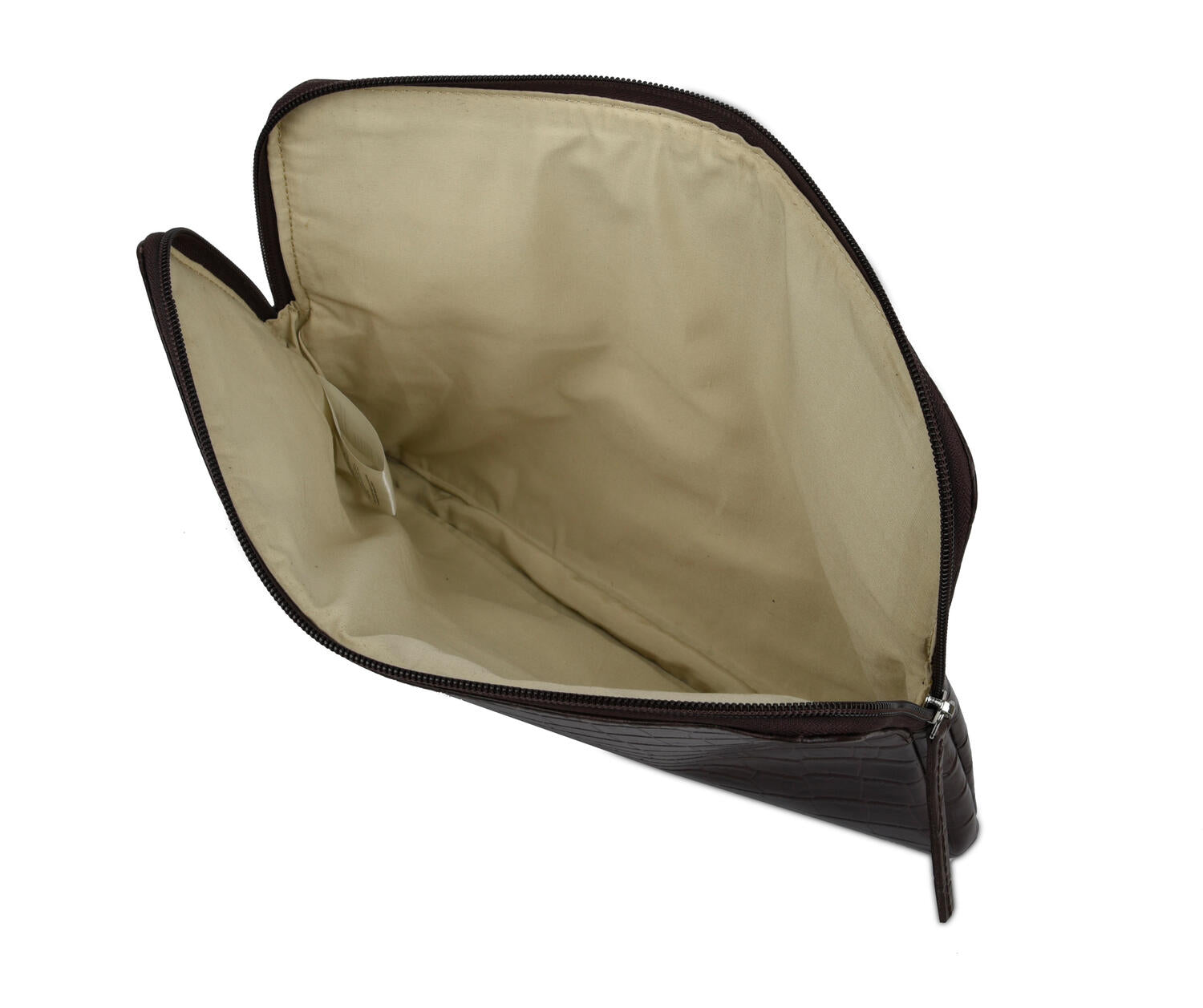 Elsa computer sleeve – Brown